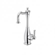 Insinkerator FH2020C - Showroom Collection Traditional 2020 Instant Hot Faucet - Chrome