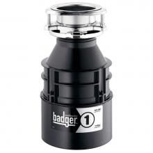 Insinkerator 79880-ISE - Badger 1 1/3 HP Food Waste Disposer - Model Number: BADGER 1