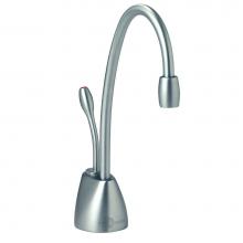 Insinkerator 44251AE - Indulge Contemporary F-GN1100 Instant Hot Water Dispenser Faucet in Brushed Chrome
