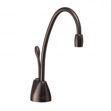 Insinkerator 44251AH - Indulge Contemporary F-GN1100 Instant Hot Water Dispenser Faucet in Classic Oil Rubbed Bronze