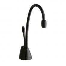 Insinkerator 44251G - Indulge Contemporary F-GN1100 Instant Hot Water Dispenser Faucet in Black