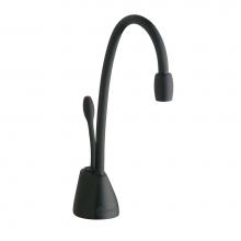 Insinkerator 44251Y - Indulge Contemporary F-GN1100 Instant Hot Water Dispenser Faucet in Matte Black