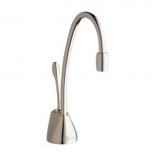 Insinkerator 44251C - Indulge Contemporary F-GN1100 Instant Hot Water Dispenser Faucet in Polished Nickel
