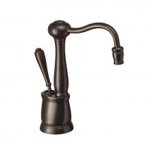 Insinkerator 44390AH - Indulge Antique F-GN2200 Instant Hot Water Dispenser Faucet in Classic Oil Rubbed Bronze