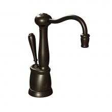 Insinkerator 44390AA - Indulge Antique F-GN2200 Instant Hot Water Dispenser Faucet in Oil Rubbed Bronze