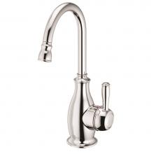 Insinkerator FH2010C - Showroom Collection Traditional 2010 Instant Hot Faucet - Chrome