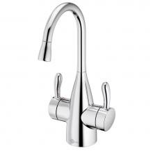 Insinkerator FHC1010SS - Showroom Collection Transitional 1010 Instant Hot & Cold Faucet - Stainless Steel