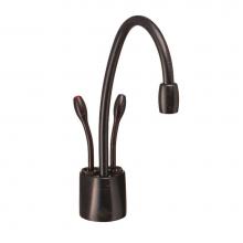 Insinkerator 44252AH - Indulge Contemporary F-HC1100 Instant Hot/Cool Water Dispenser Faucet in Classic Oil Rubbed Bronze