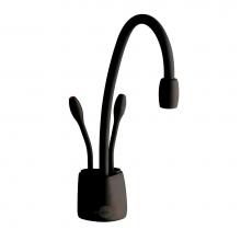 Insinkerator 44252AA - Indulge Contemporary F-HC1100 Instant Hot/Cool Water Dispenser Faucet in Oil Rubbed Bronze