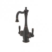 Insinkerator FHC2020ORB - Showroom Collection Traditional 2020 Instant Hot & Cold Faucet - Oil Rubbed Bronze