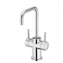 Insinkerator FHC3020C - Showroom Collection Modern 3020 Instant Hot & Cold Faucet - Chrome