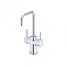 Insinkerator FHC3020AS - Showroom Collection Modern 3020 Instant Hot & Cold Faucet - Arctic Steel