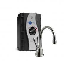 Insinkerator 44717 - Involve View Hot and Cool Water Dispenser