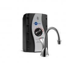 Insinkerator 44715 - Involve Wave Hot and Cool Water Dispenser (HCWAVE)