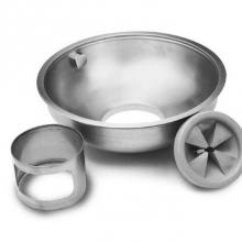 Insinkerator 18B BOWL ASY - 18'' type ''B'' bowl assembly, includes: stainless steel sleeve guar