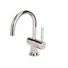 Insinkerator 44239E-ISE - Indulge Modern Hot/Cool Faucet (F-HC3300-Polished Nickel)
