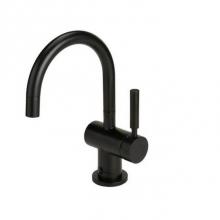 Insinkerator 44239G-ISE - Indulge Modern Hot/Cool Faucet (F-HC3300-Matte Black)