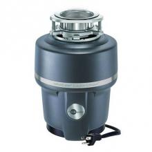 Insinkerator 79031A-ISE - Evolution Compact Garbage Disposal HP with Cord, 3/4