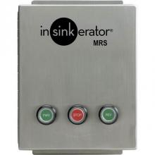 Insinkerator MRS-14 - Control Center, MRS, manual (3) button FWD/STOP/REV switch, magnetic starter, for SS-50 to SS-200