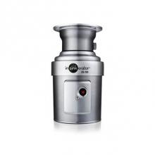 Insinkerator SS-100-7-MSLV - SS-100™ Complete Disposer Package, sink mount system, 6-5/8'' diameter inlet, with No.