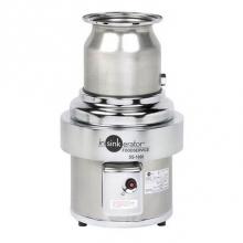 Insinkerator SS-1000-18BCC202 - SS-1000™ Complete Disposer Package, with 18'' diameter bowl, 6-5/8'' diamete