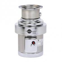 Insinkerator SS-200-7-AS101 - SS-200™ Complete Disposer Package, sink mount system, 6-5/8'' diameter inlet, with No.