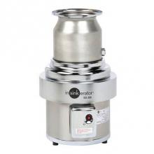 Insinkerator SS-300-18A-MSLV - SS-300™ Complete Disposer Package, with 18'' diameter bowl, 6-5/8'' diameter
