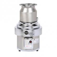 Insinkerator SS-500-12B-MRS - SS-500™ Complete Disposer Package, with 12'' diameter bowl, 6-5/8'' diameter