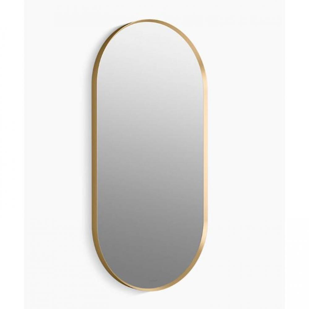 Essential 20&apos;&apos; x 40&apos;&apos; capsule decorative mirror