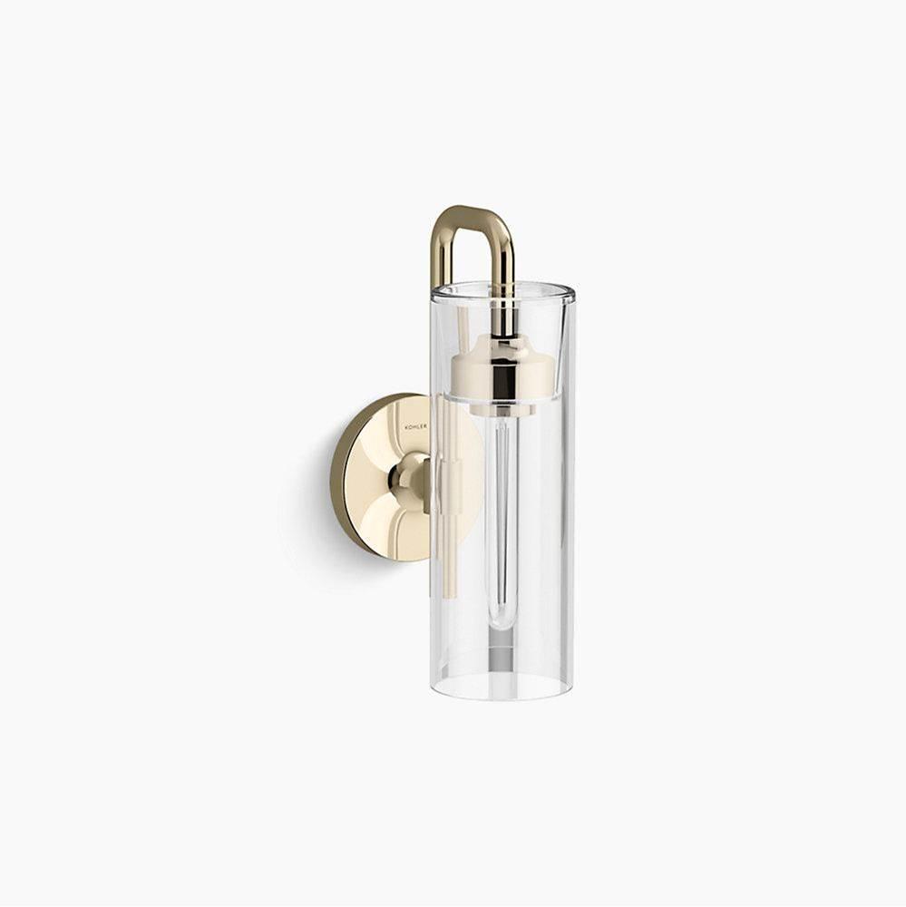 Purist 13 In. One-Light Sconce
