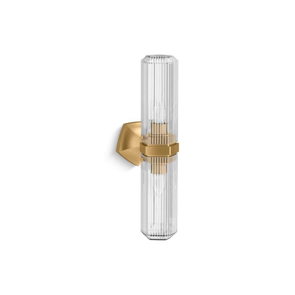 Occasion™ 21&apos;&apos; two-light sconce