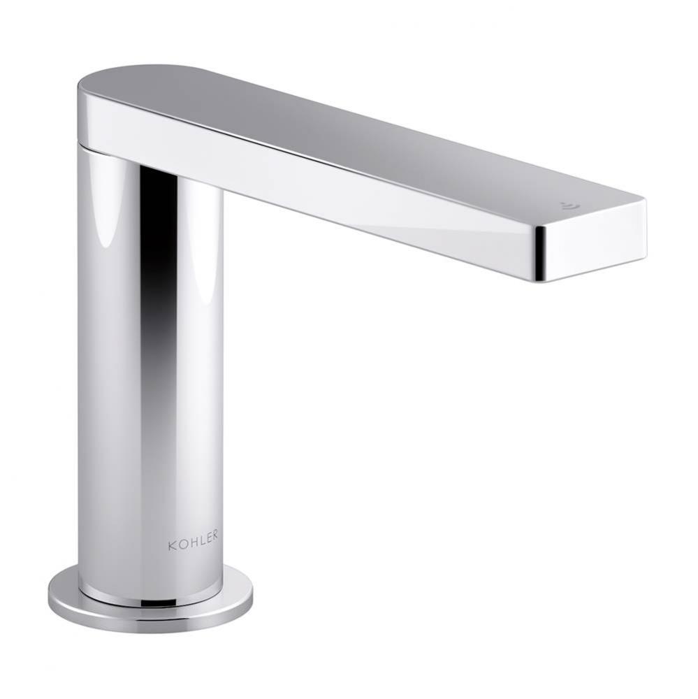 Composed&#xae; Touchless faucet with Kinesis™ sensor technology, AC-powered