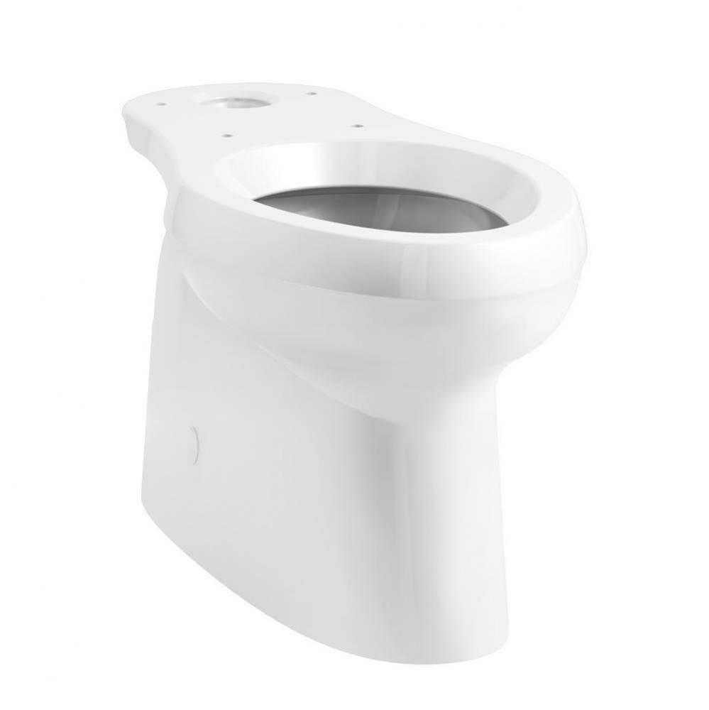 Cimarron&#xae; Comfort Height&#xae; Elongated chair height toilet bowl