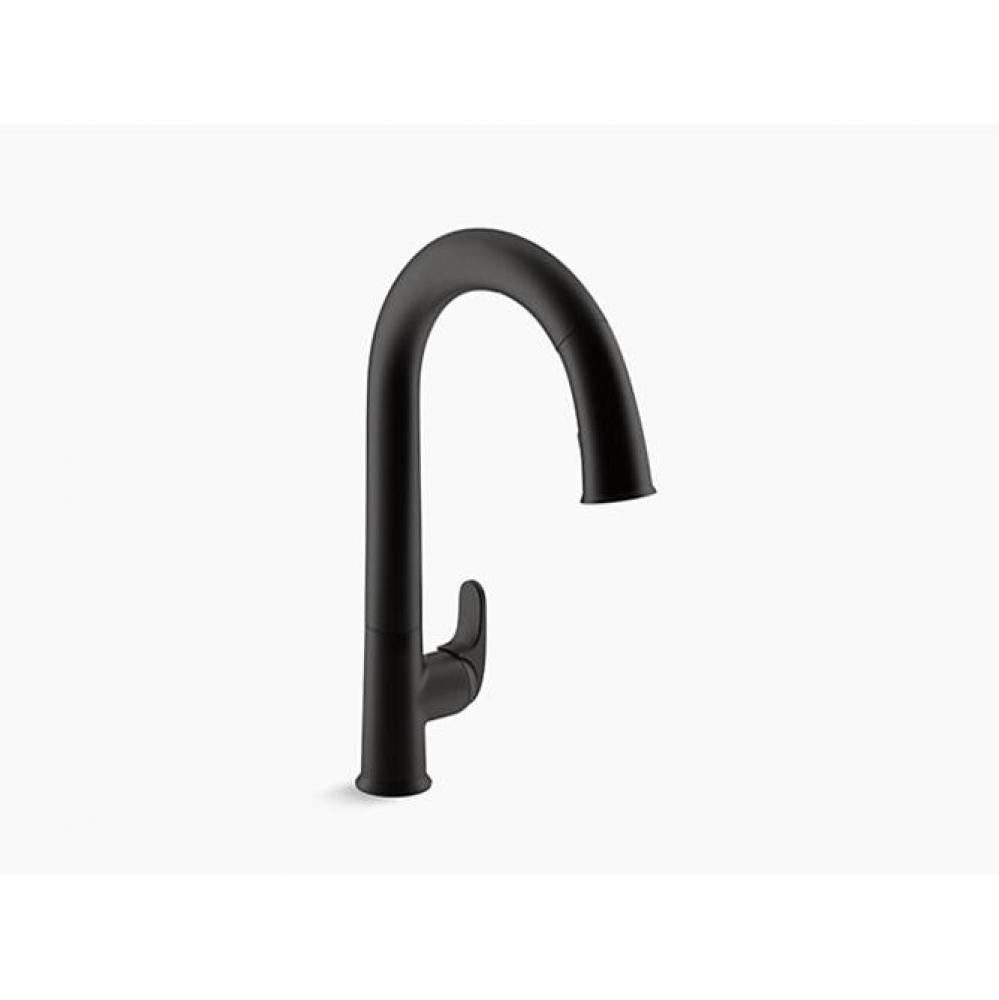 Sensate™ Touchless Kitchen Faucet With 15-1/2&apos;&apos; Pull-Down Spout, Docknetik Magnetic Do