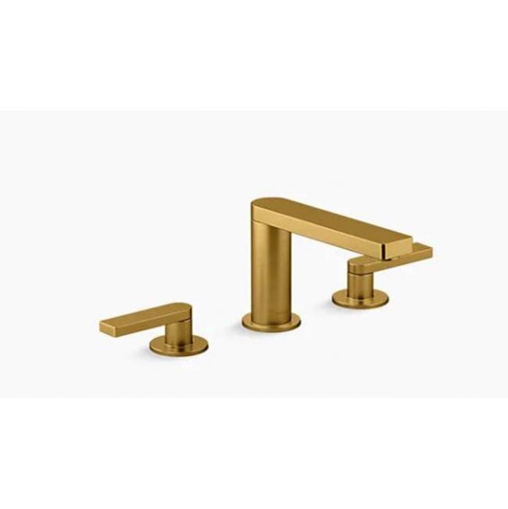 Composed™ Widespread Faucet, Lever