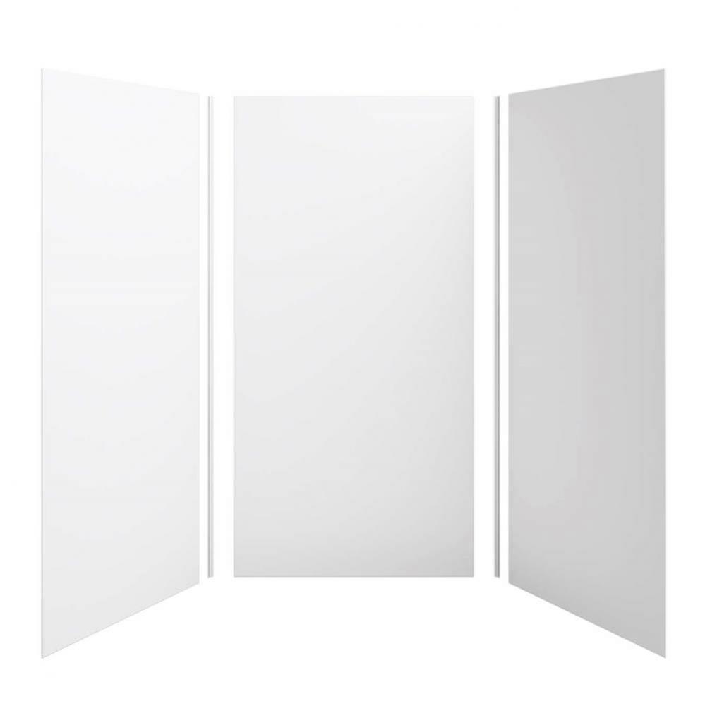 Choreograph&#xae; 48&apos;&apos; x 48&apos;&apos; x 96&apos;&apos; shower wall kit