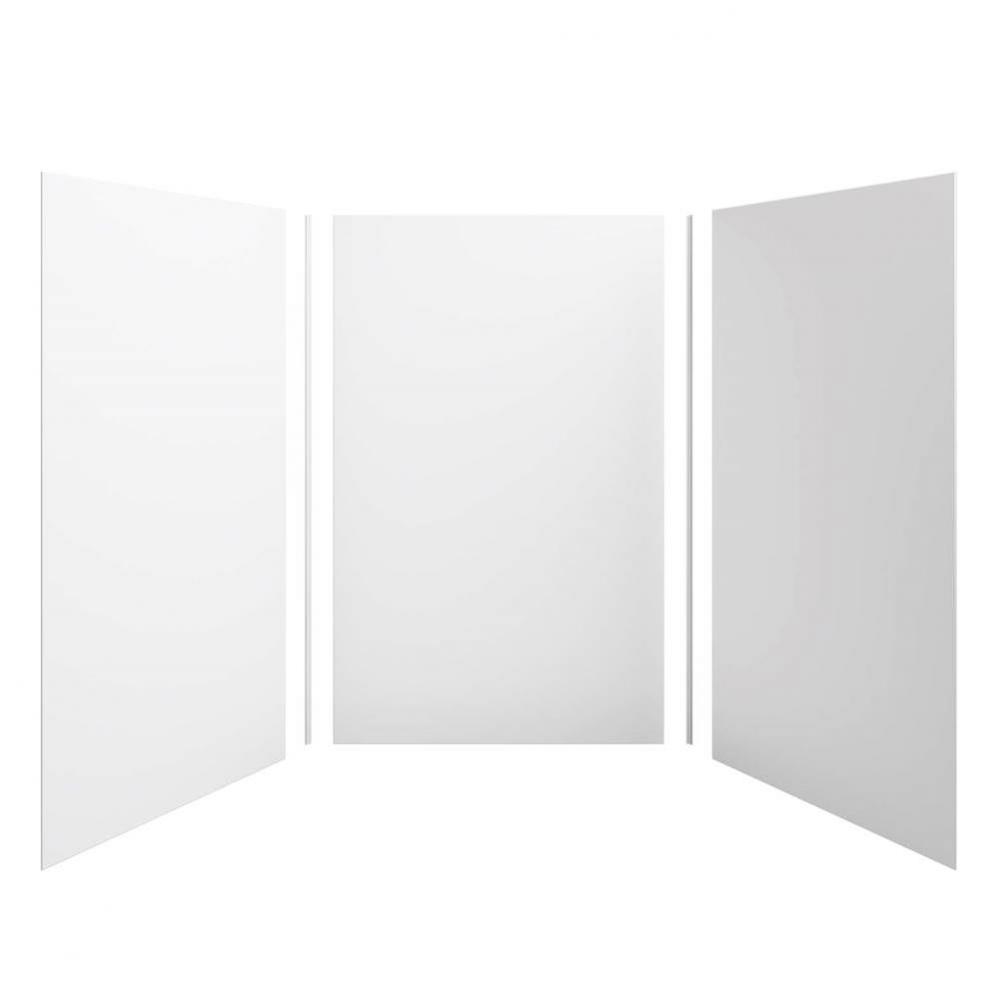 Choreograph&#xae; 60&apos;&apos; x 60&apos;&apos; x 96&apos;&apos; shower wall kit