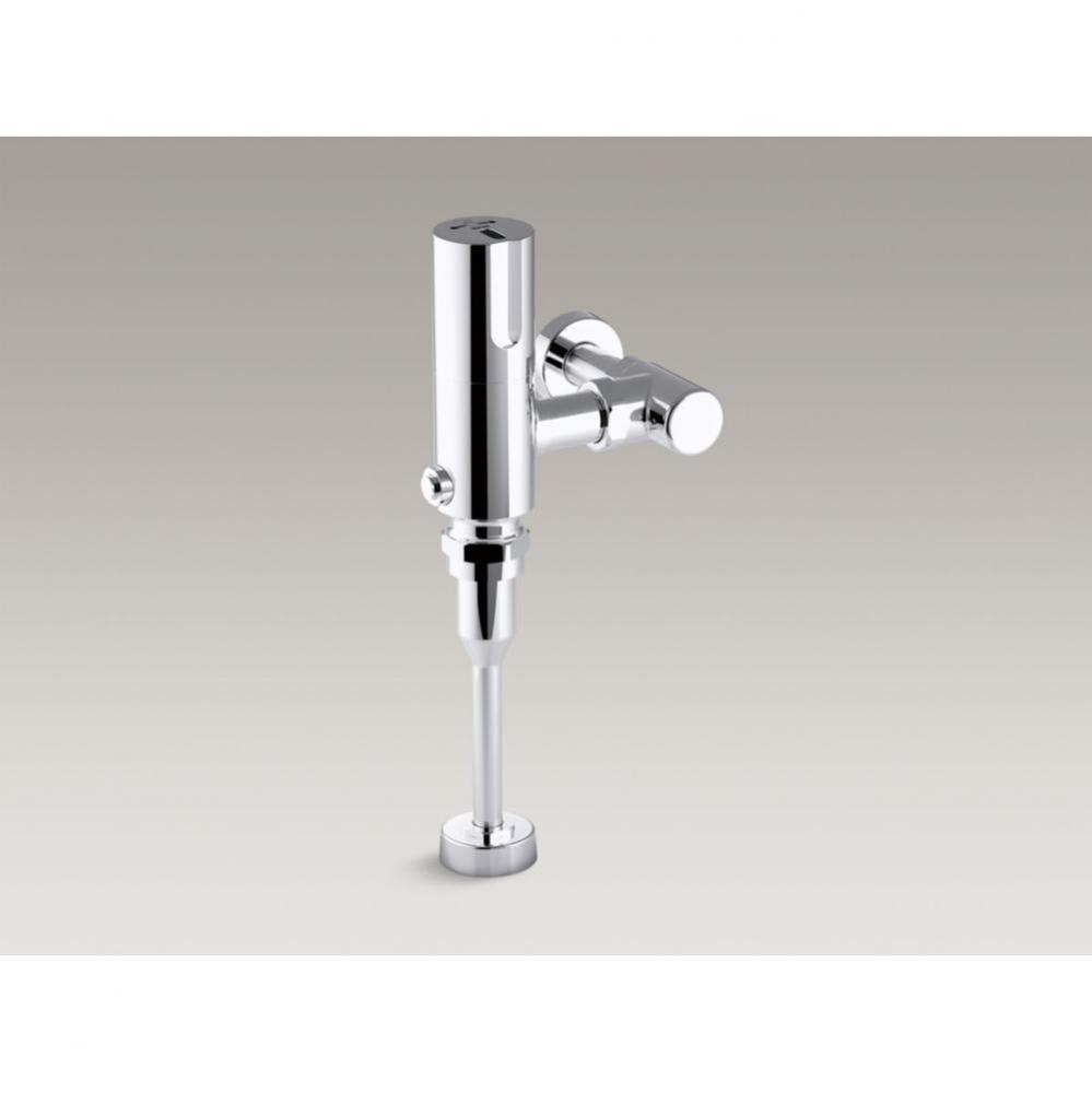 WAVE Touchless hybrid 0.5 gpf urinal flushometer