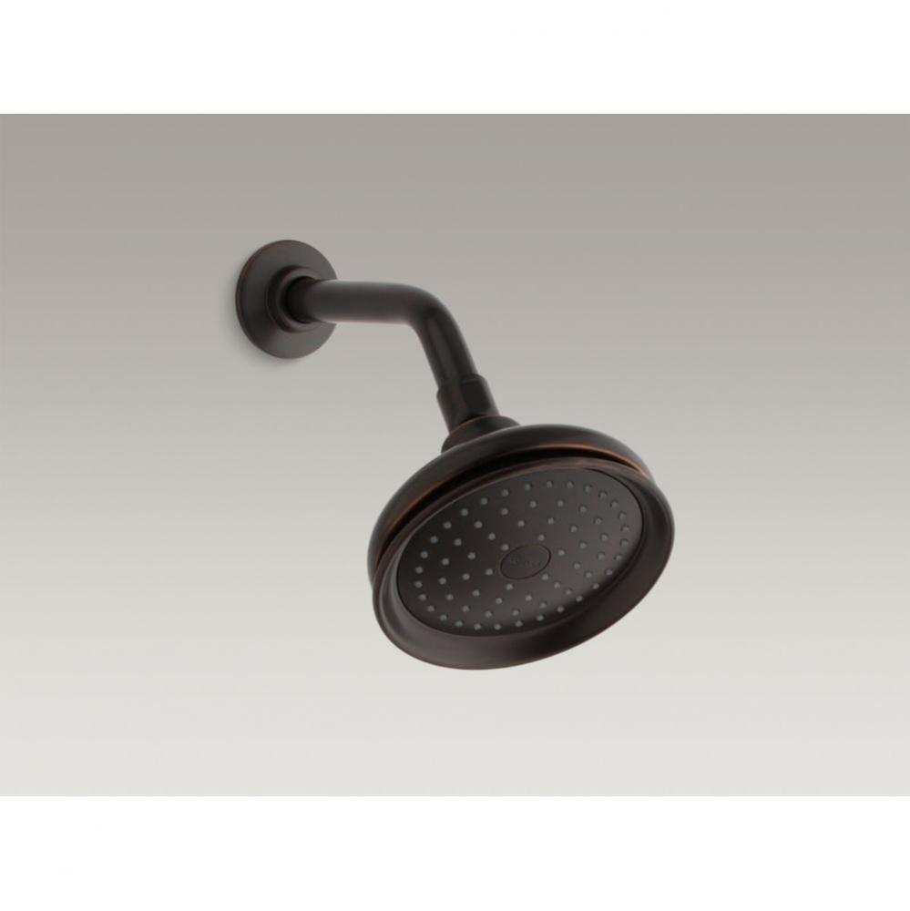 Fairfax&#xae; 2.5 gpm single-function showerhead with Katalyst&#xae; air-induction technology