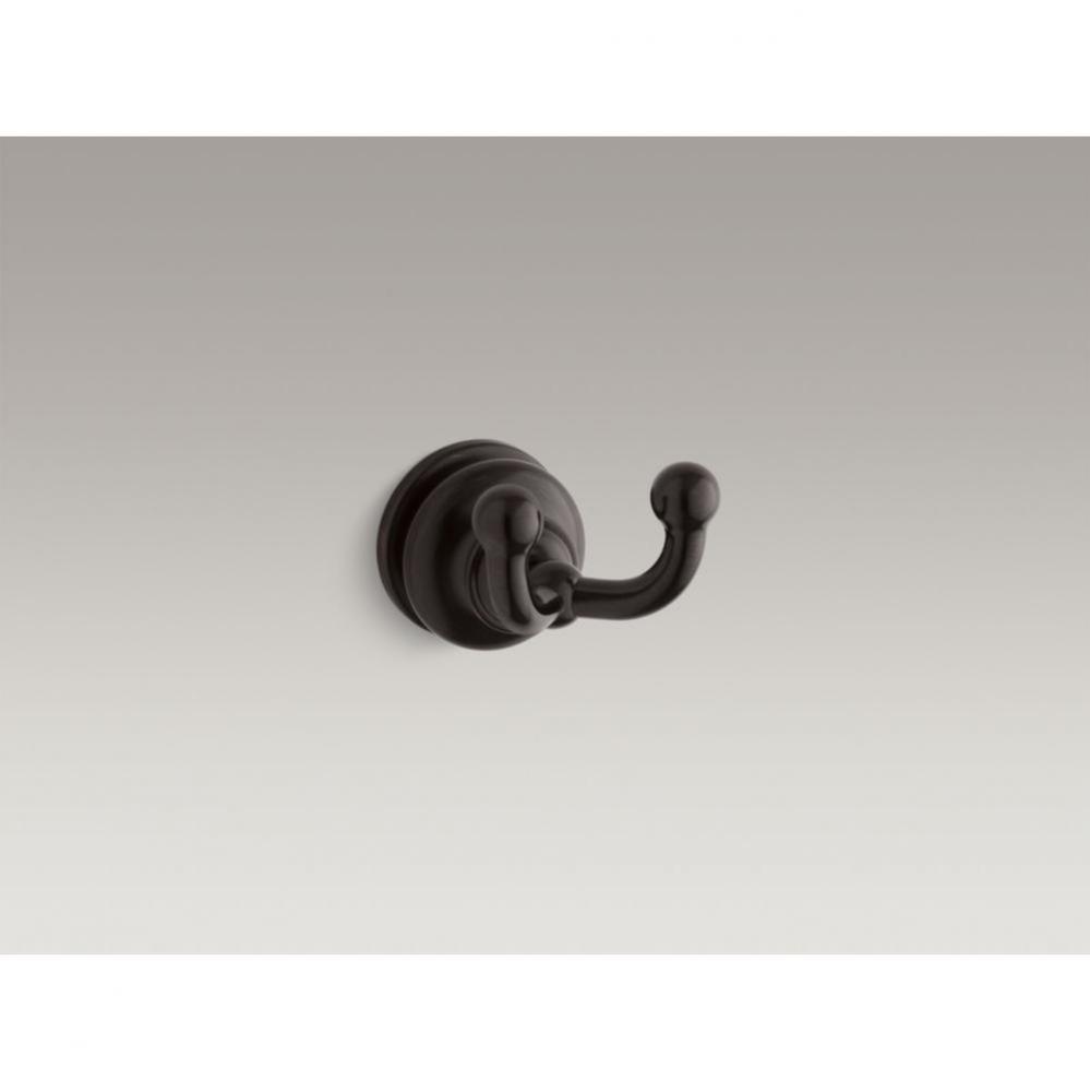 Fairfax&#xae; Double robe hook