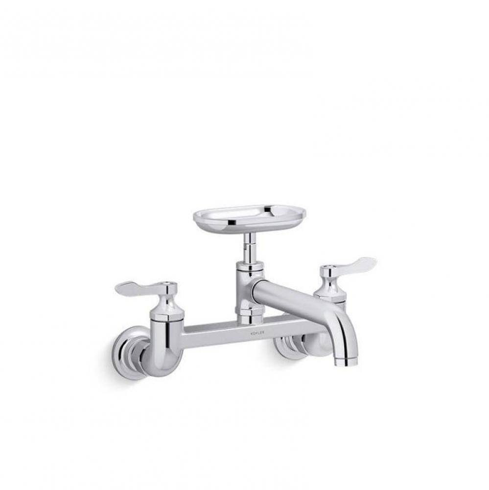 Clearwater&#xae; kitchen sink faucet