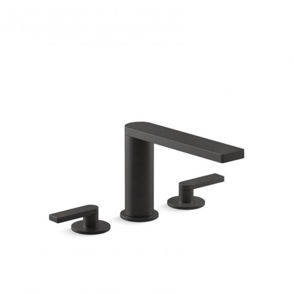 Composed&#xae; deck mount bath faucet with lever handles