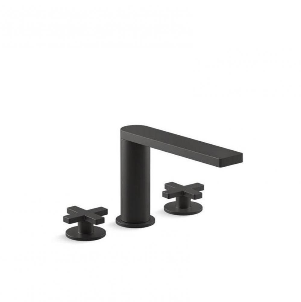 Composed&#xae; Deck-mount bath faucet with cross handles