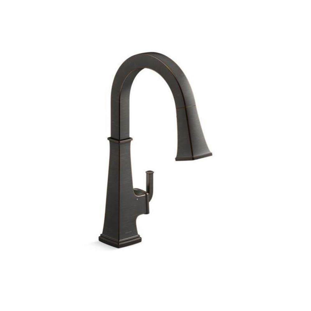 Riff&#xae; Touchless pull-down single-handle kitchen sink faucet