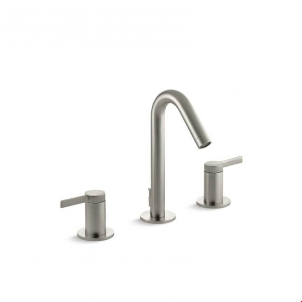 Stillness&#xae; Widespread bathroom sink faucet