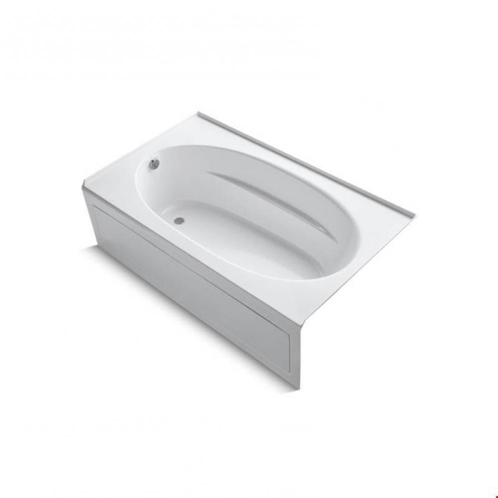 Windward™ Bubblemassage™ 6&apos;&apos; Ia Bath, Lh