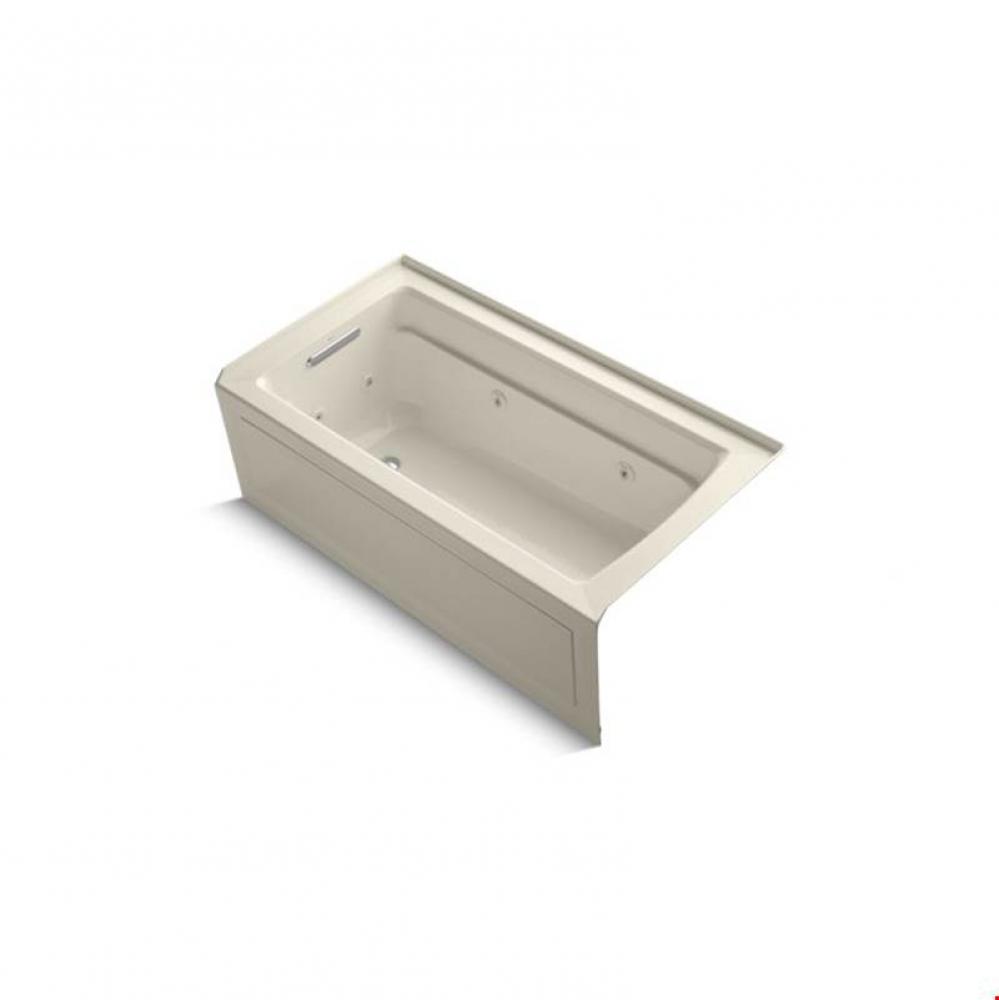 Archer™ Ia Whirlpool, 5&apos;&apos; Lh Drain