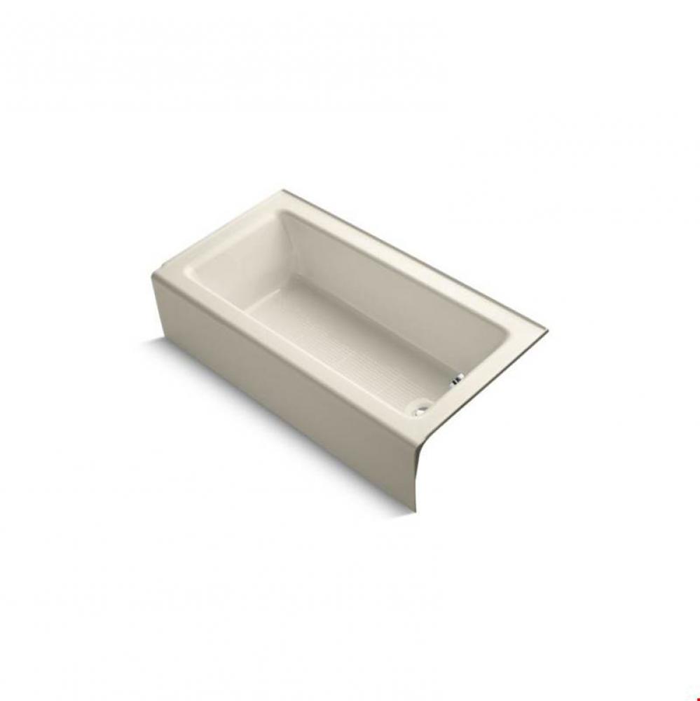 Bellwether&#xae; Cast Iron Bath, Rh