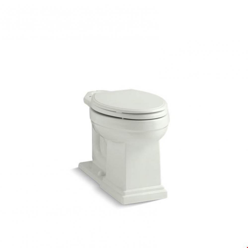 Tresham&#xae; Comfort Height&#xae; Elongated chair height toilet bowl