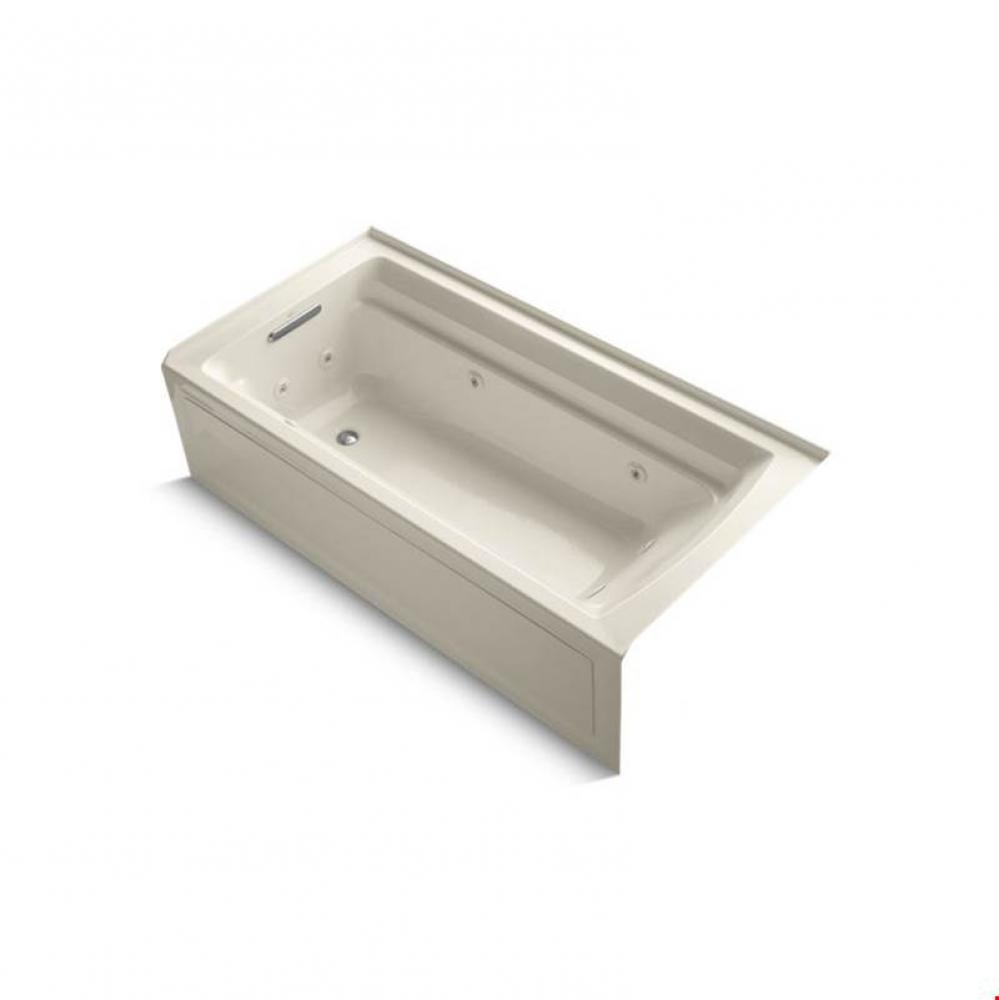 Archer™ Ia Whirlpool, 6&apos;&apos; Lh Drain